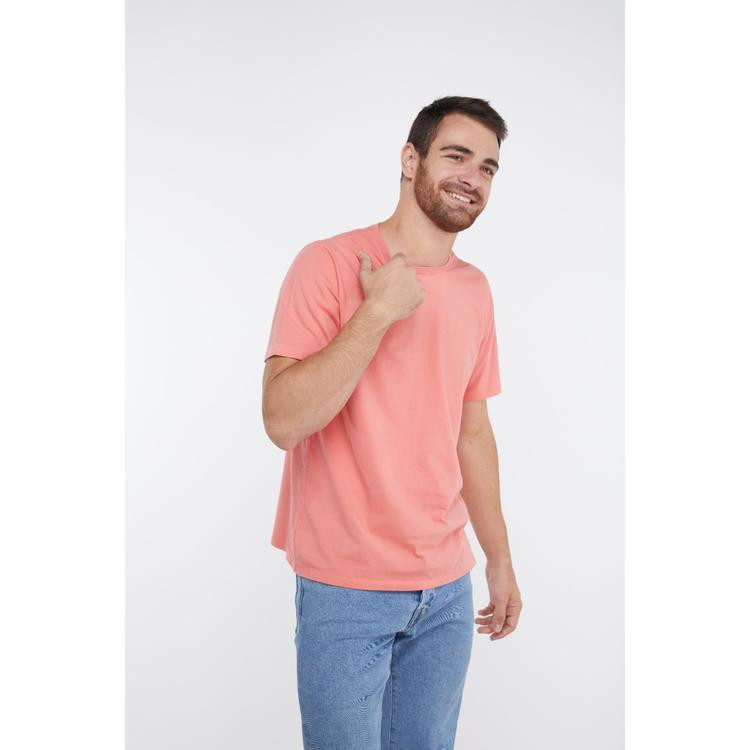 POLERA SEVILLA HOMBRE PANAMA JACK - D169 | AMARILLO - 7