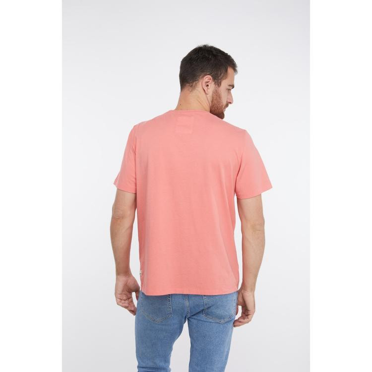 POLERA SEVILLA HOMBRE PANAMA JACK - D169 | AMARILLO - 8
