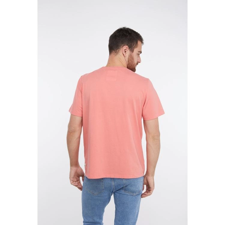 POLERA SEVILLA HOMBRE PANAMA JACK - D169 | ROSA - 8