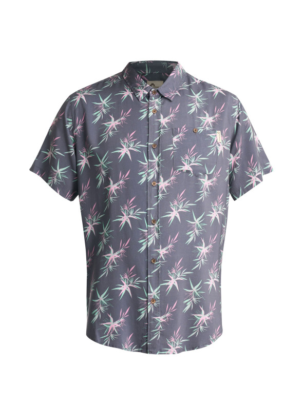 GUAYABERA CASUAL HOMBRE PANAMA JACK - G972 | GRIS - 7