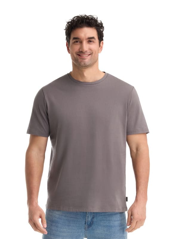 POLERA CASUAL HOMBRE PANAMA JACK - K857 | GRIS - 1
