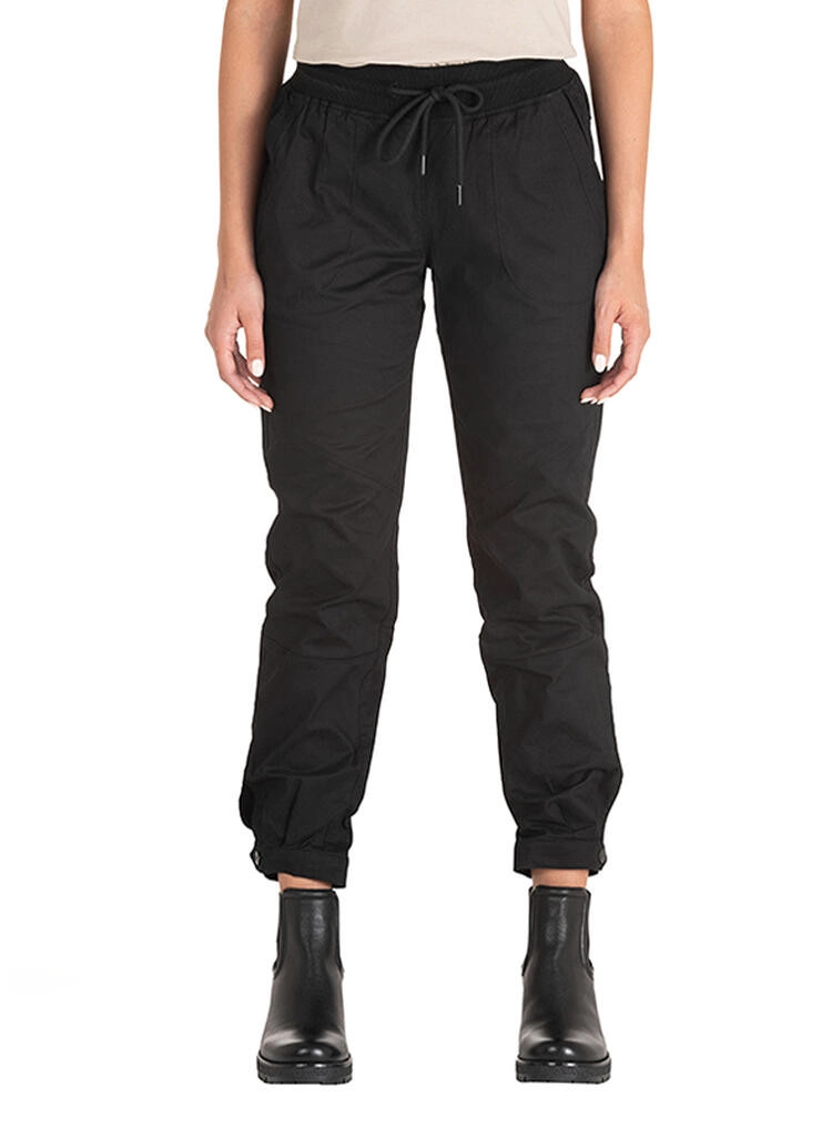 PANTALON MUJER CASUAL PANAMA JACK - J916 | NEGRO - 4
