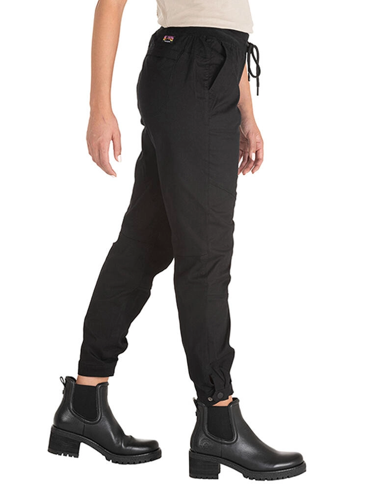 PANTALON MUJER CASUAL PANAMA JACK - J916 | NEGRO - 5