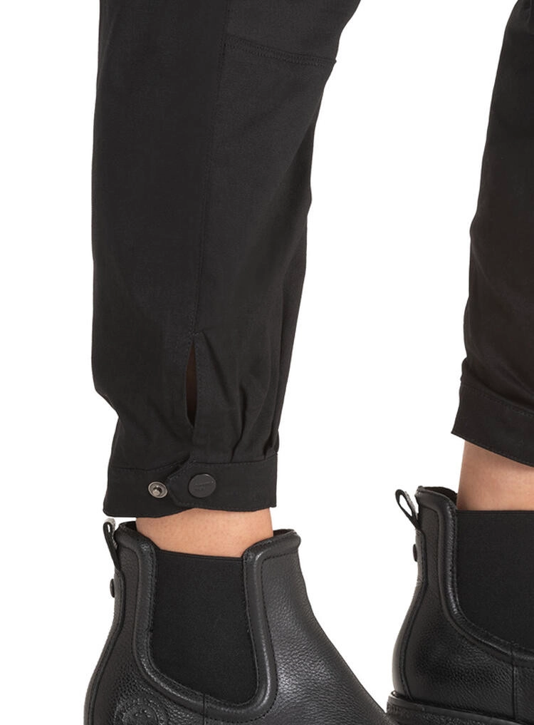 PANTALON MUJER CASUAL PANAMA JACK - J916 | NEGRO - 6