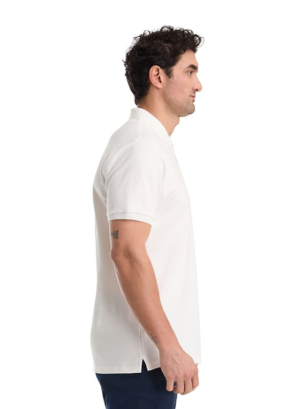POLERA CASUAL HOMBRE PANAMA JACK - K859 | BLANCO - 3