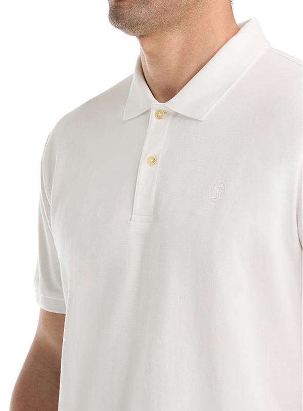 POLERA CASUAL HOMBRE PANAMA JACK - K859 | BLANCO - 6