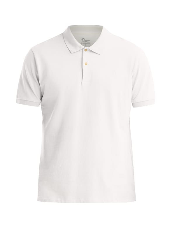 POLERA CASUAL HOMBRE PANAMA JACK - K859 | BLANCO - 7