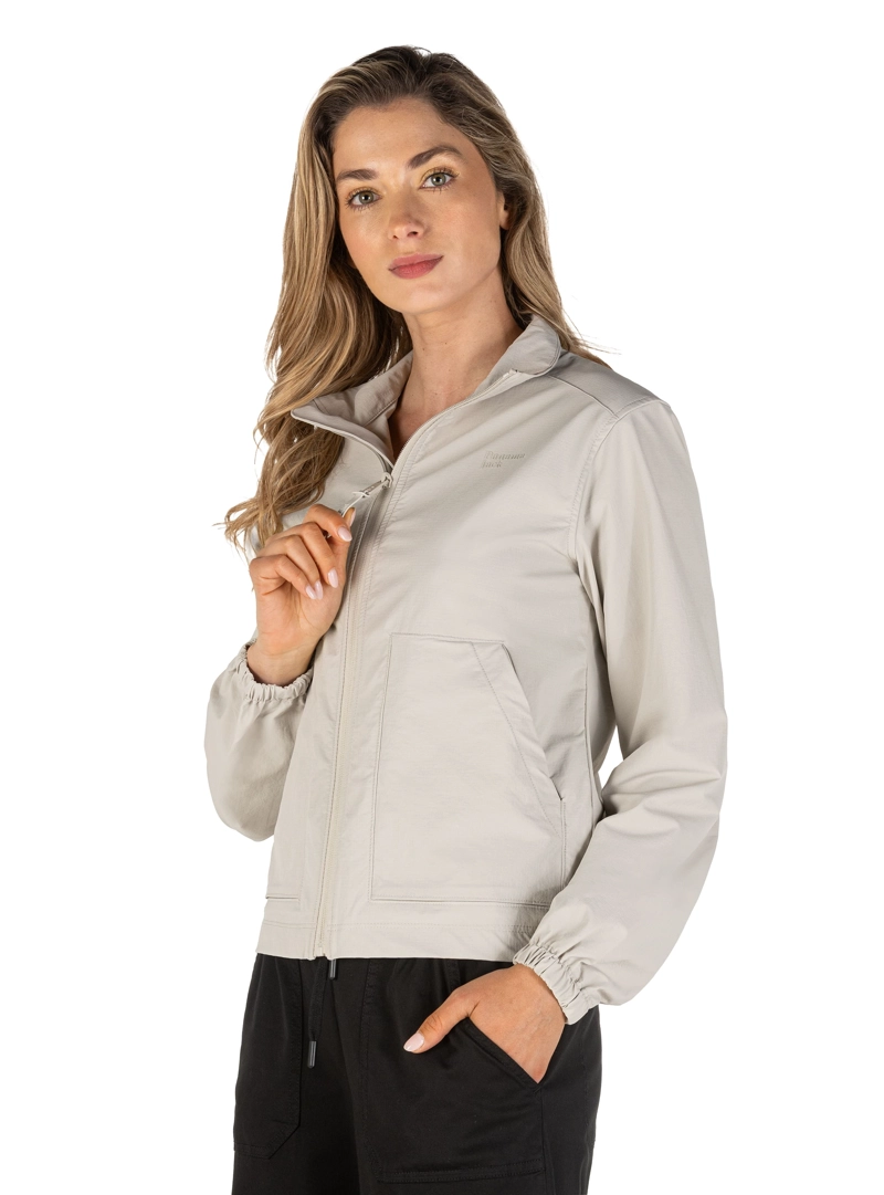 CORTAVIENTO MUJER PANAMA JACK - PJM005M | BEIGE - 4