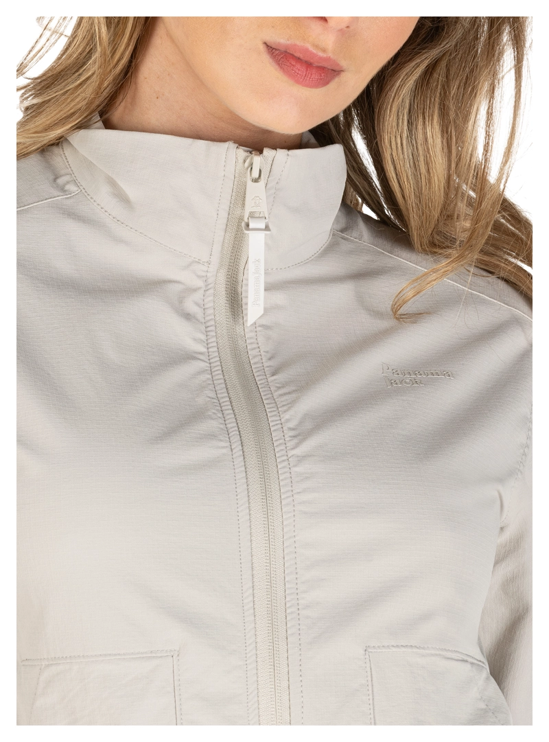 CORTAVIENTO MUJER PANAMA JACK - PJM005M | BEIGE - 5