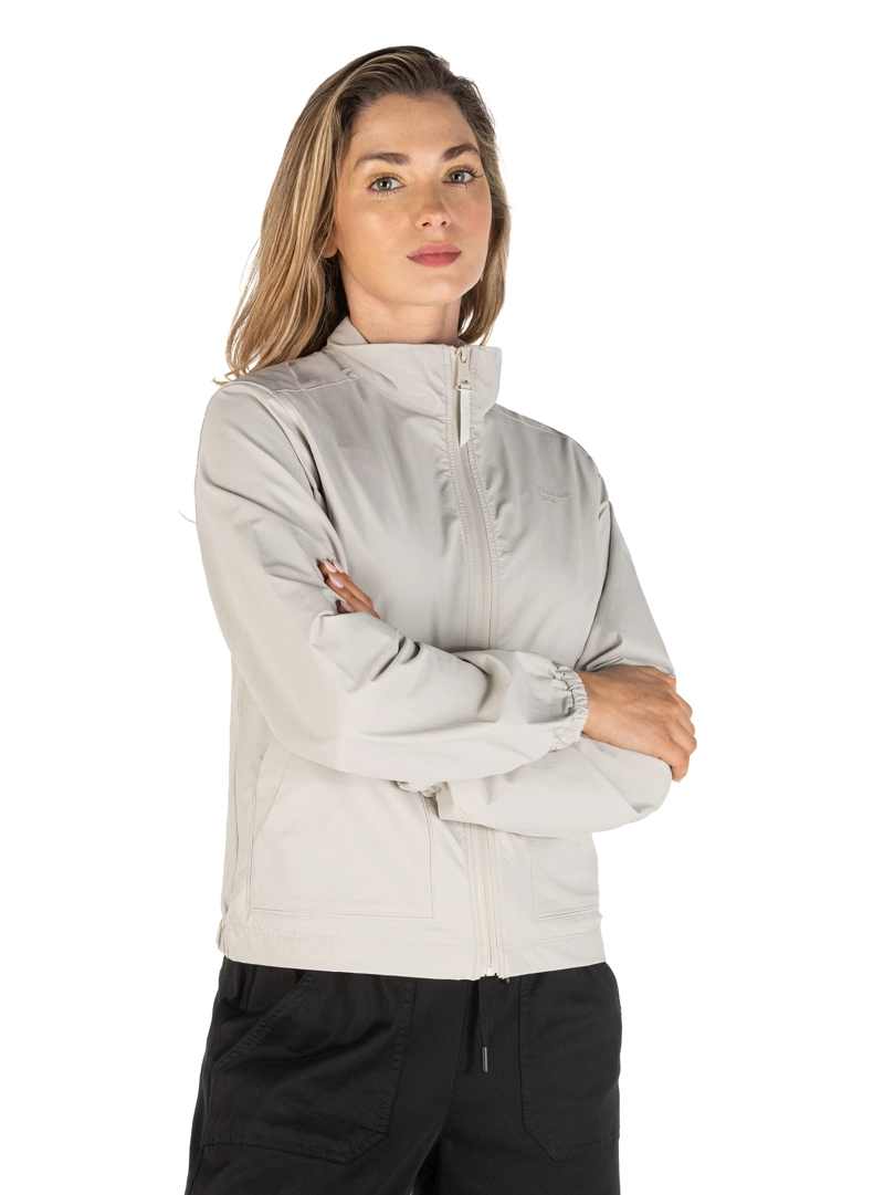 CORTAVIENTO MUJER PANAMA JACK - PJM005M | BEIGE - 6