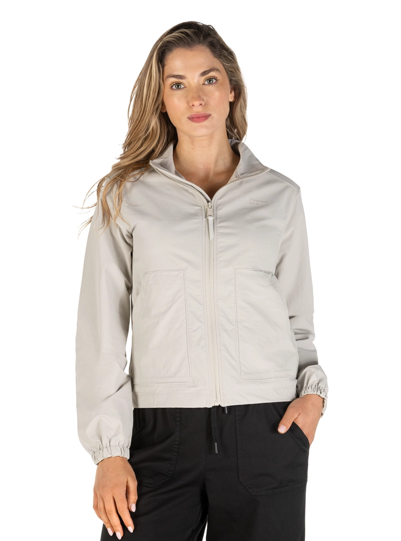 CORTAVIENTO MUJER PANAMA JACK - PJM005M | BEIGE - 8