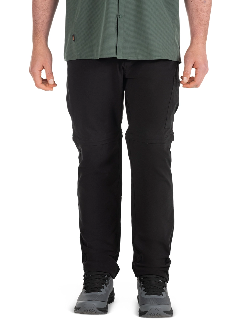 PANTALON HOMBRE DESMONTABLE PJACK - PAH004M | NEGRO - 9