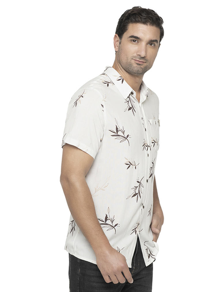 GUAYABERA CASUAL HOMBRE PANAMA JACK - G972 | BLANCO - 2