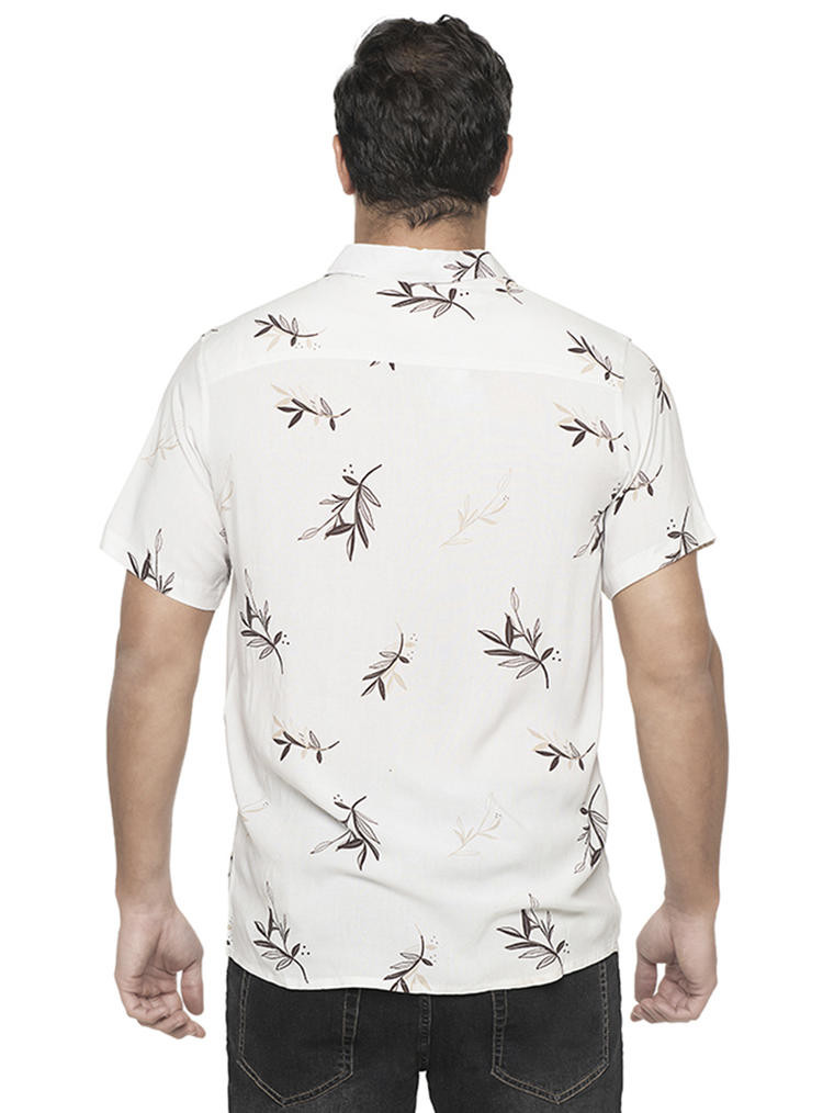 GUAYABERA CASUAL HOMBRE PANAMA JACK - G972 | BLANCO - 3