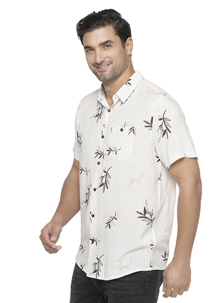 GUAYABERA CASUAL HOMBRE PANAMA JACK - G972 | BLANCO - 4