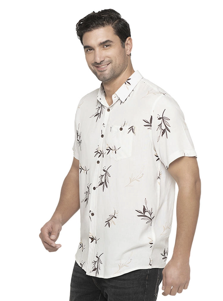 CAMISA GUAYABERA HOMBRE PANAMA JACK - G972 | BLANCO - 5