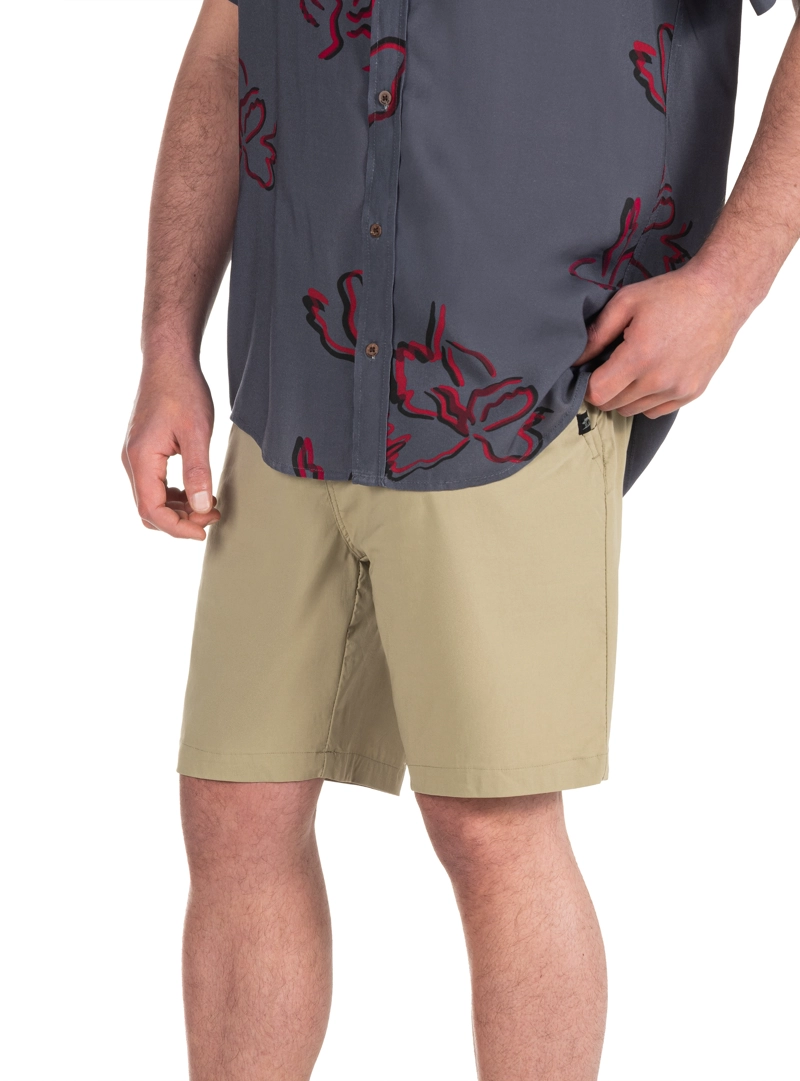 BERMUDA HOMBRE CASUAL PANAMA JACK - PJH013M | BEIGE - 4