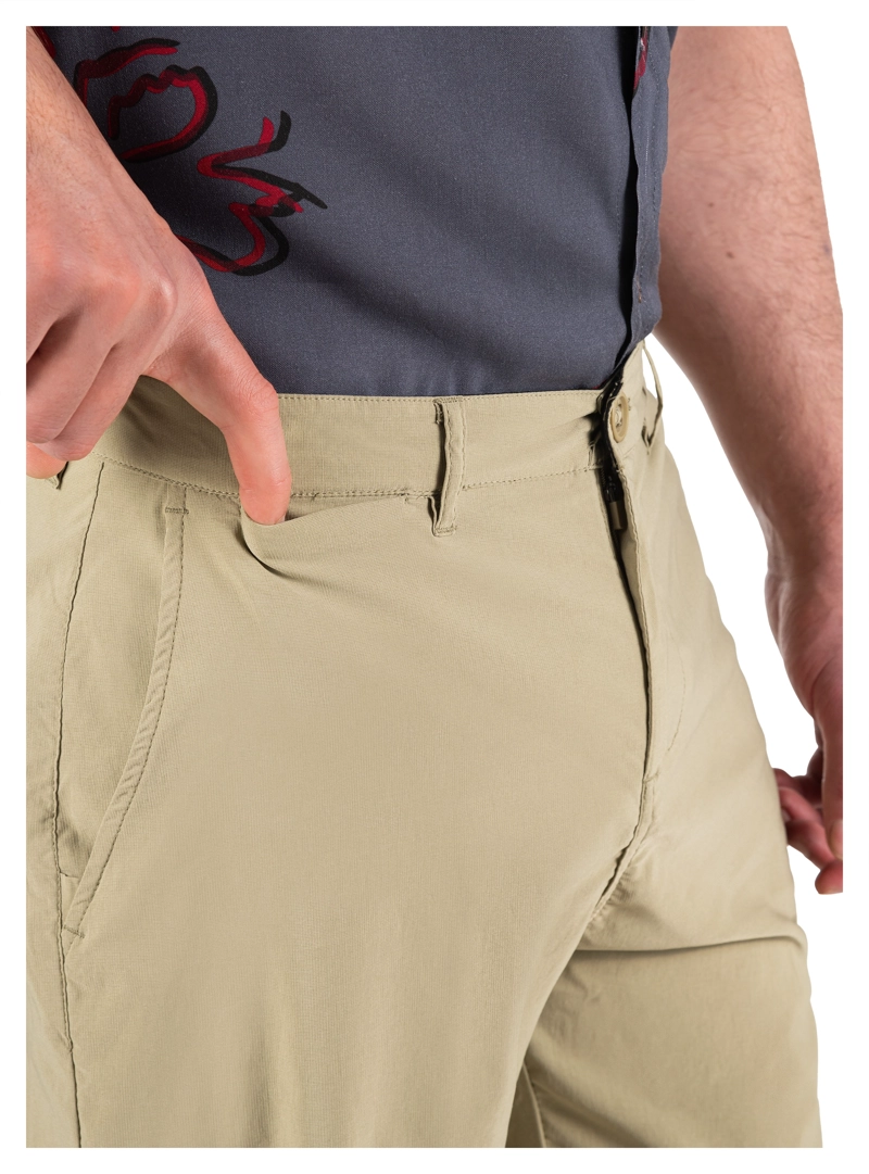 BERMUDA HOMBRE CASUAL PANAMA JACK - PJH013M | BEIGE - 6