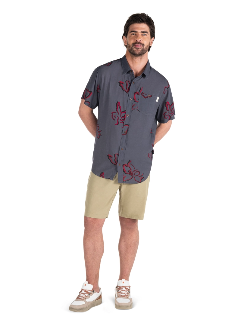 BERMUDA HOMBRE CASUAL PANAMA JACK - PJH013M | BEIGE - 7
