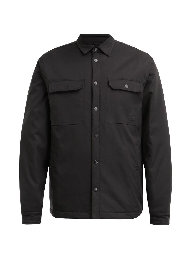 CHAQUETA HOMBRE ACOLCHADA LIVIANA PADDING PANAMA JACK - L971 | NEGRO - 8