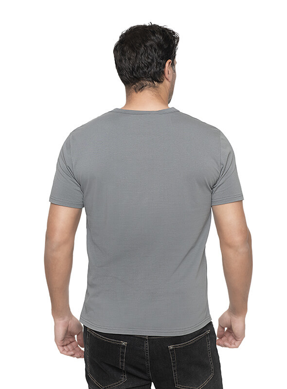 POLERA CASUAL HOMBRE PANAMA JACK - I967 | GRIS - 2