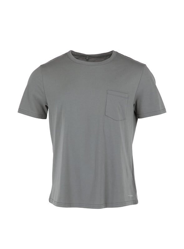 POLERA CASUAL HOMBRE PANAMA JACK - I967 | GRIS - 5