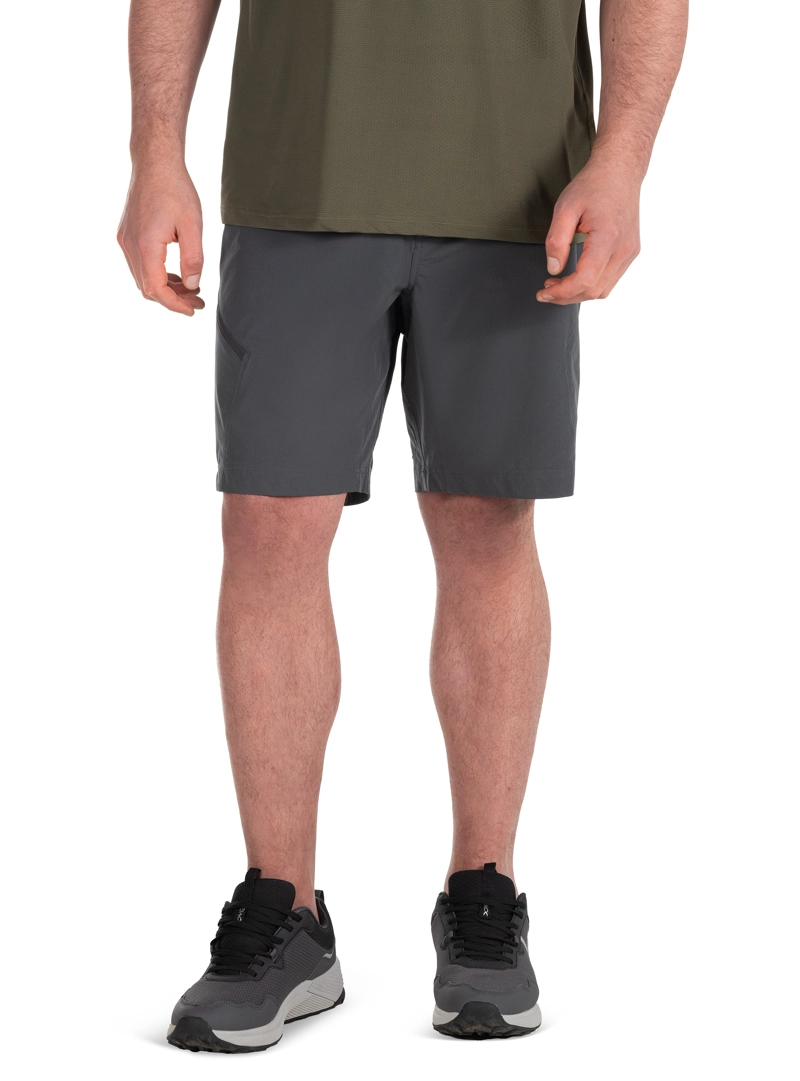 SHORT OUTDOOR HOMBRE PJACK - PAH005M | GRIS - 2