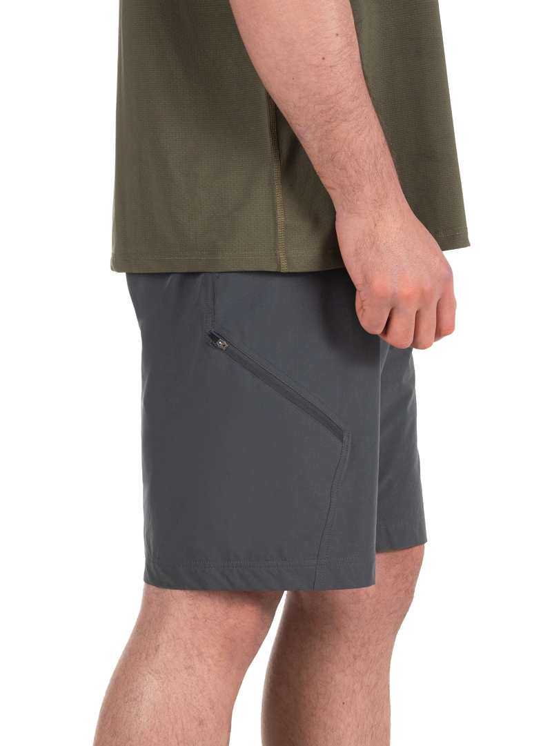 SHORT OUTDOOR HOMBRE PJACK - PAH005M | GRIS - 4