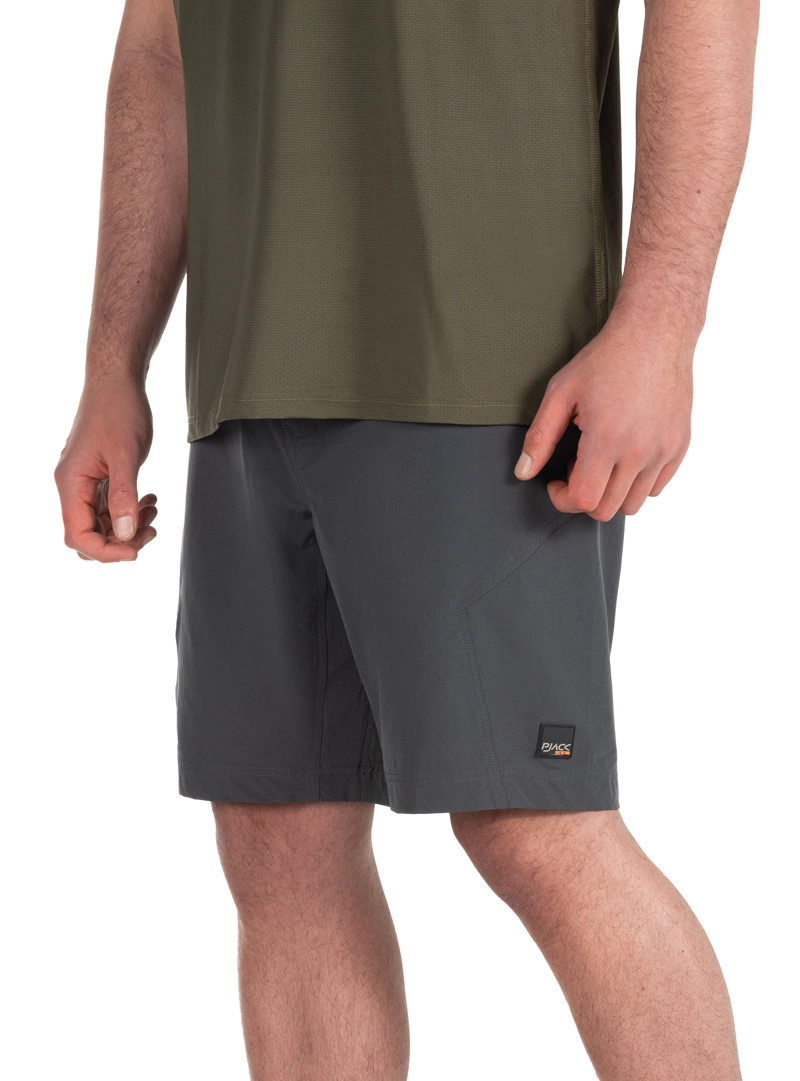 SHORT OUTDOOR HOMBRE PJACK - PAH005M | GRIS - 5