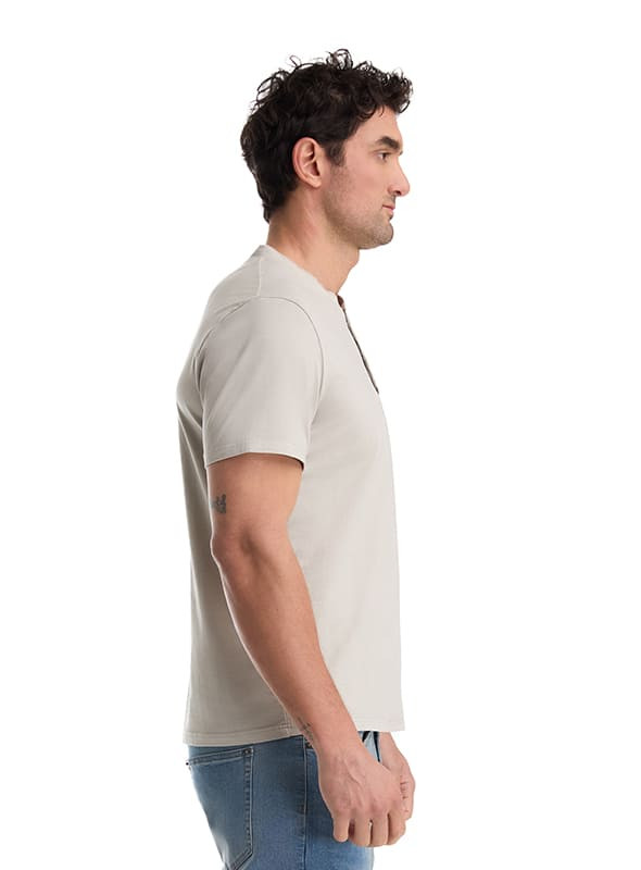 POLERA CASUAL HOMBRE PANAMA JACK - K860 | GRIS - 2