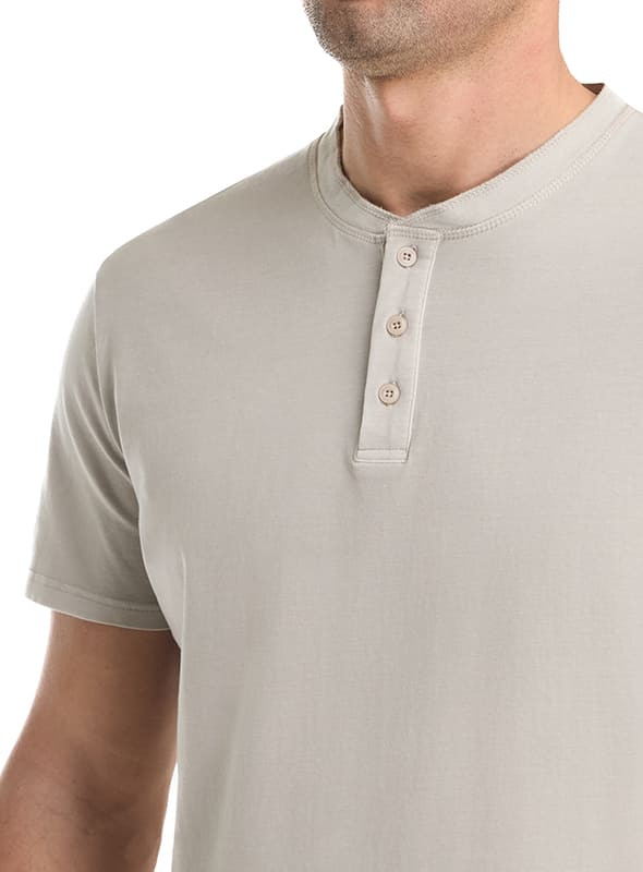 POLERA CASUAL HOMBRE PANAMA JACK - K860 | GRIS - 6