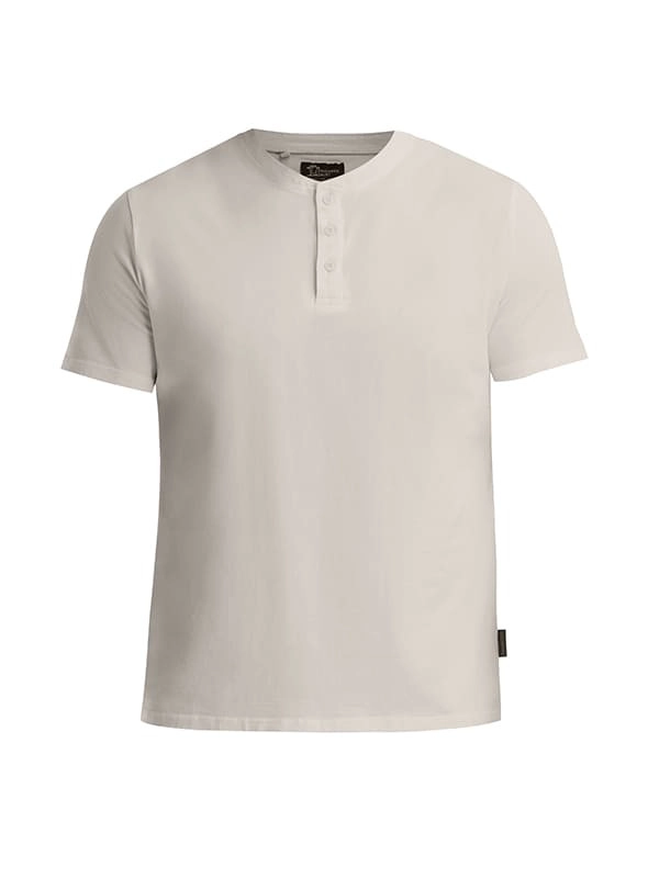 POLERA HOMBRE CASUAL ALGODON PANAMA JACK - K860 | GRIS - 7