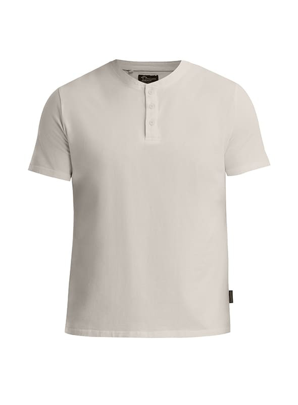 POLERA CASUAL HOMBRE PANAMA JACK - K860 | GRIS - 7