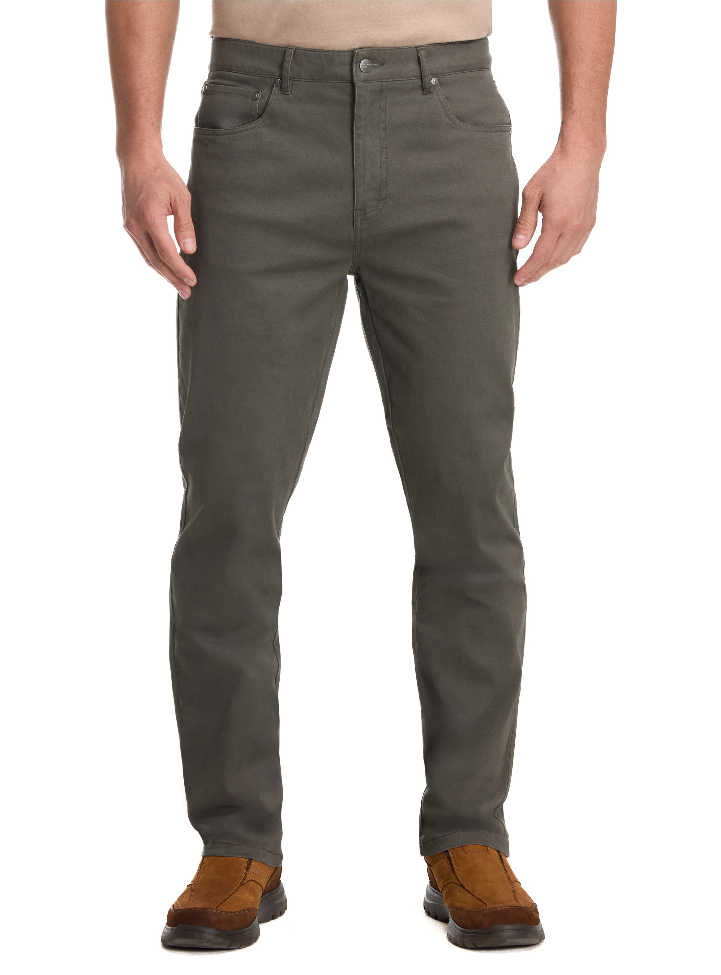 PANTALON CASUAL HOMBRE PANAMA JACK - PJH016M | GRIS - 1