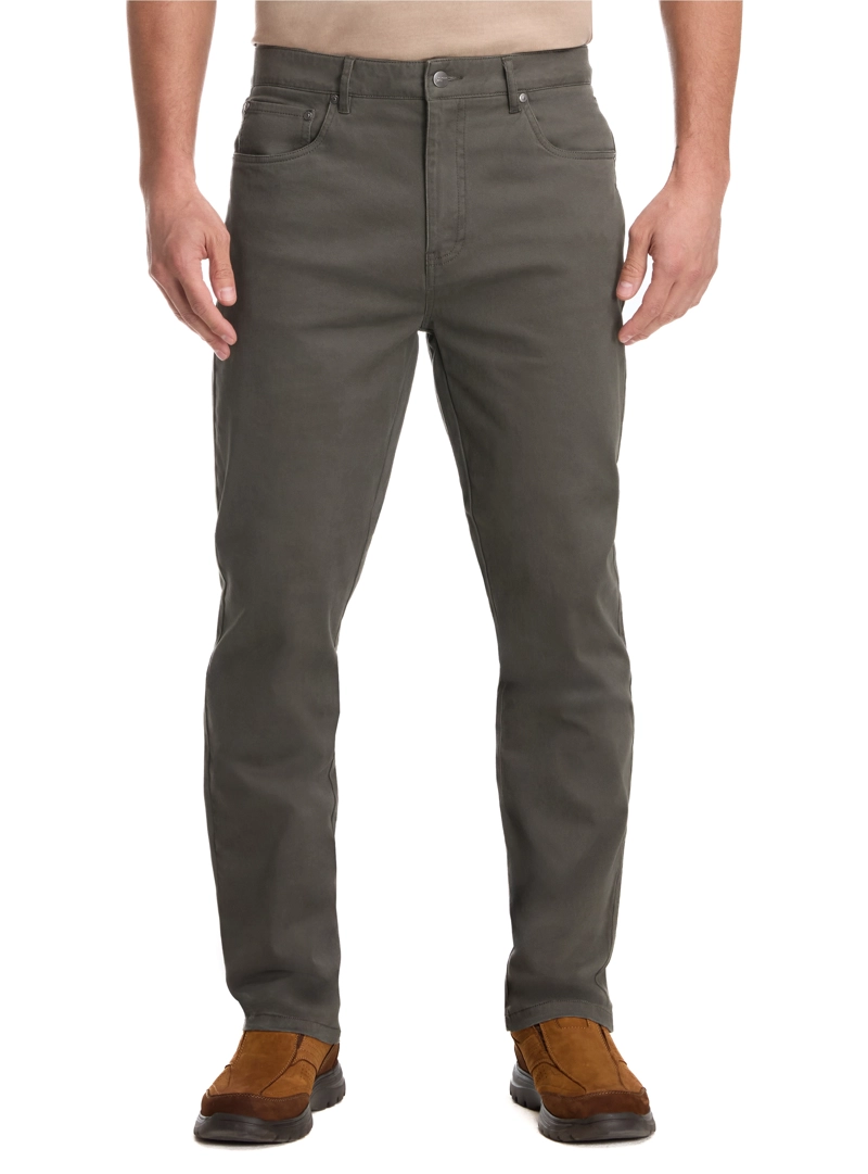 PANTALON HOMBRE VESTIR BOLSILLOS PANAMA JACK - PJH016M | GRIS - 2