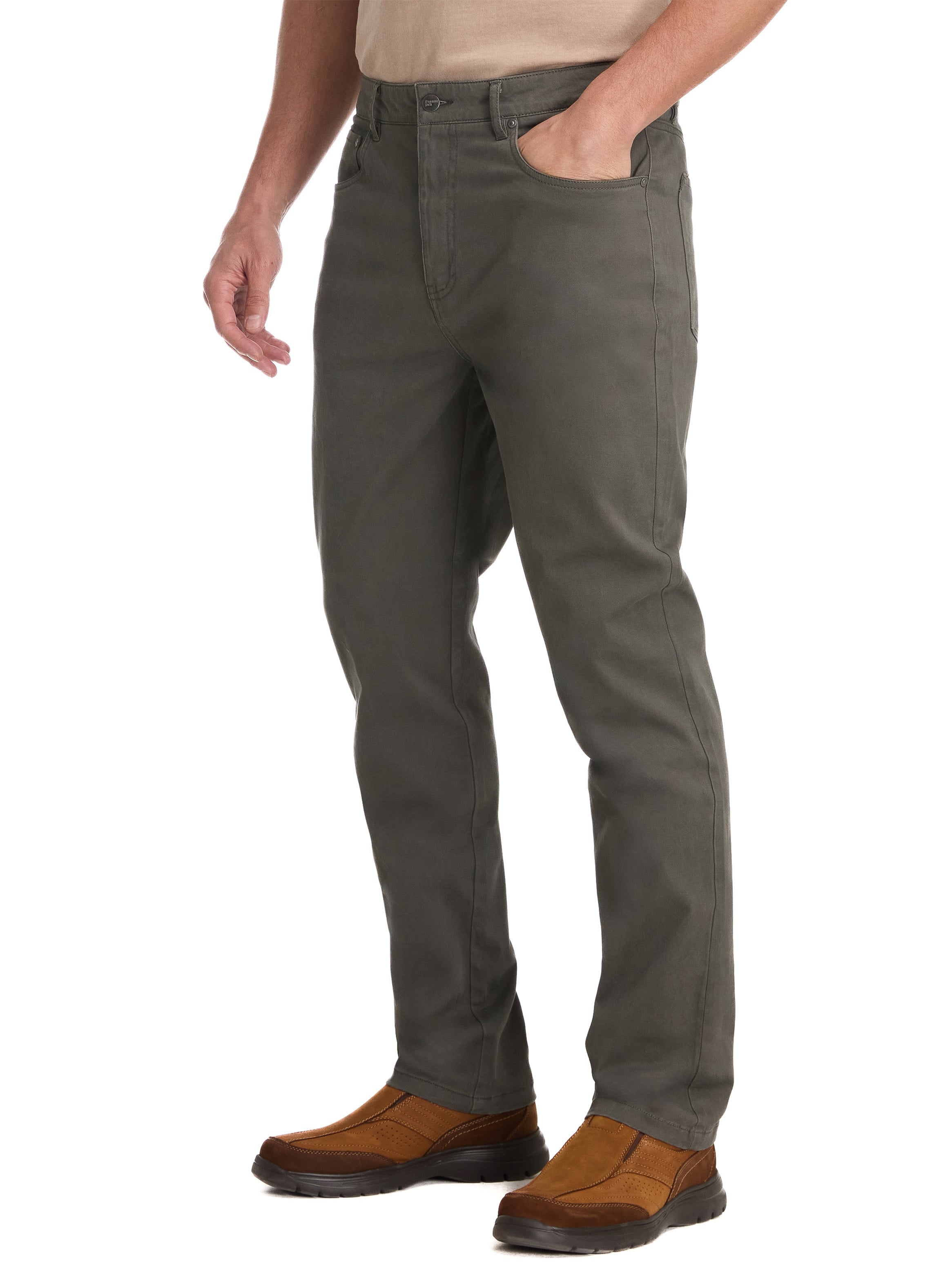 PANTALON CASUAL HOMBRE PANAMA JACK - PJH016M | GRIS - 4