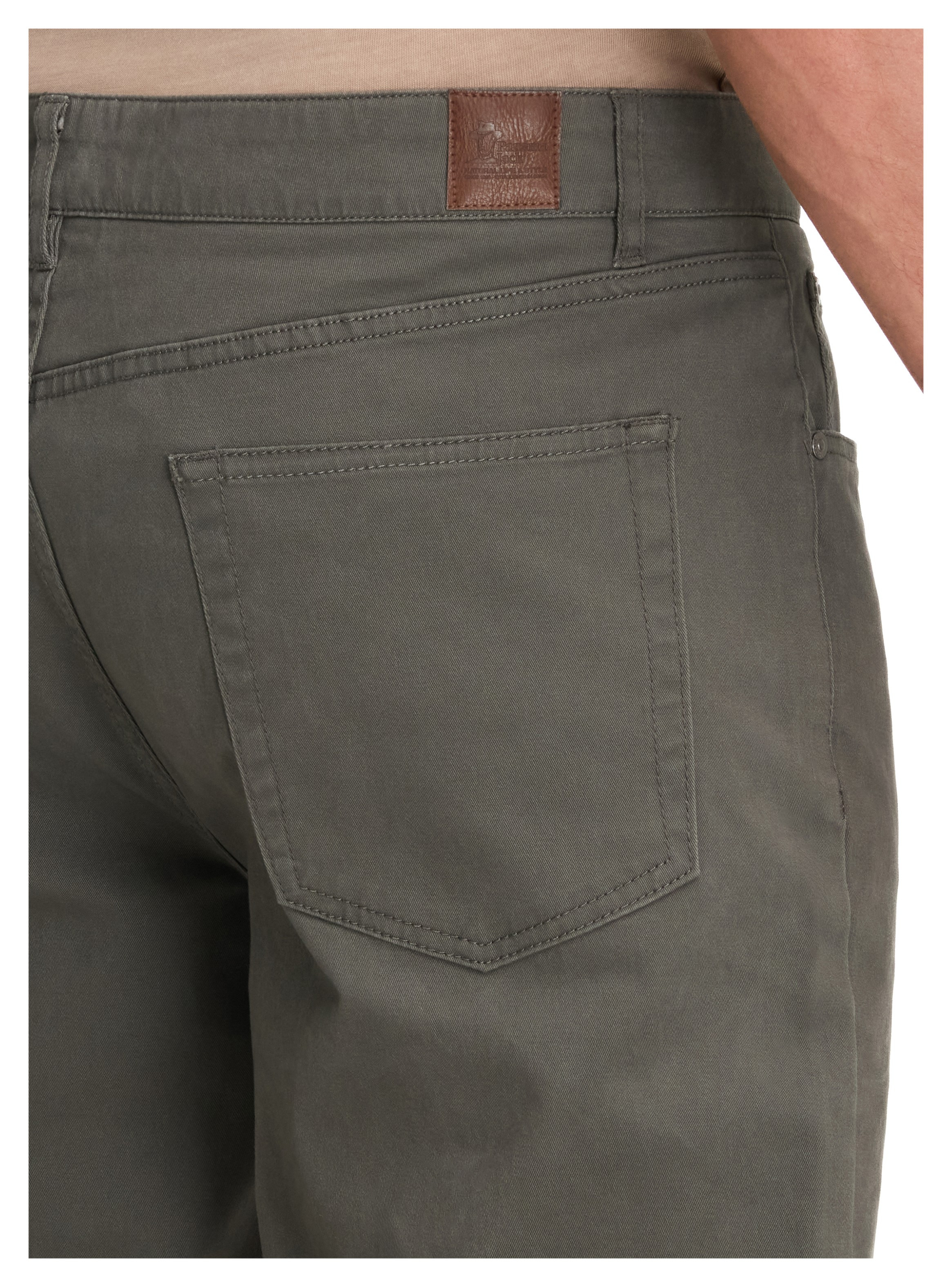PANTALON CASUAL HOMBRE PANAMA JACK - PJH016M | GRIS - 6