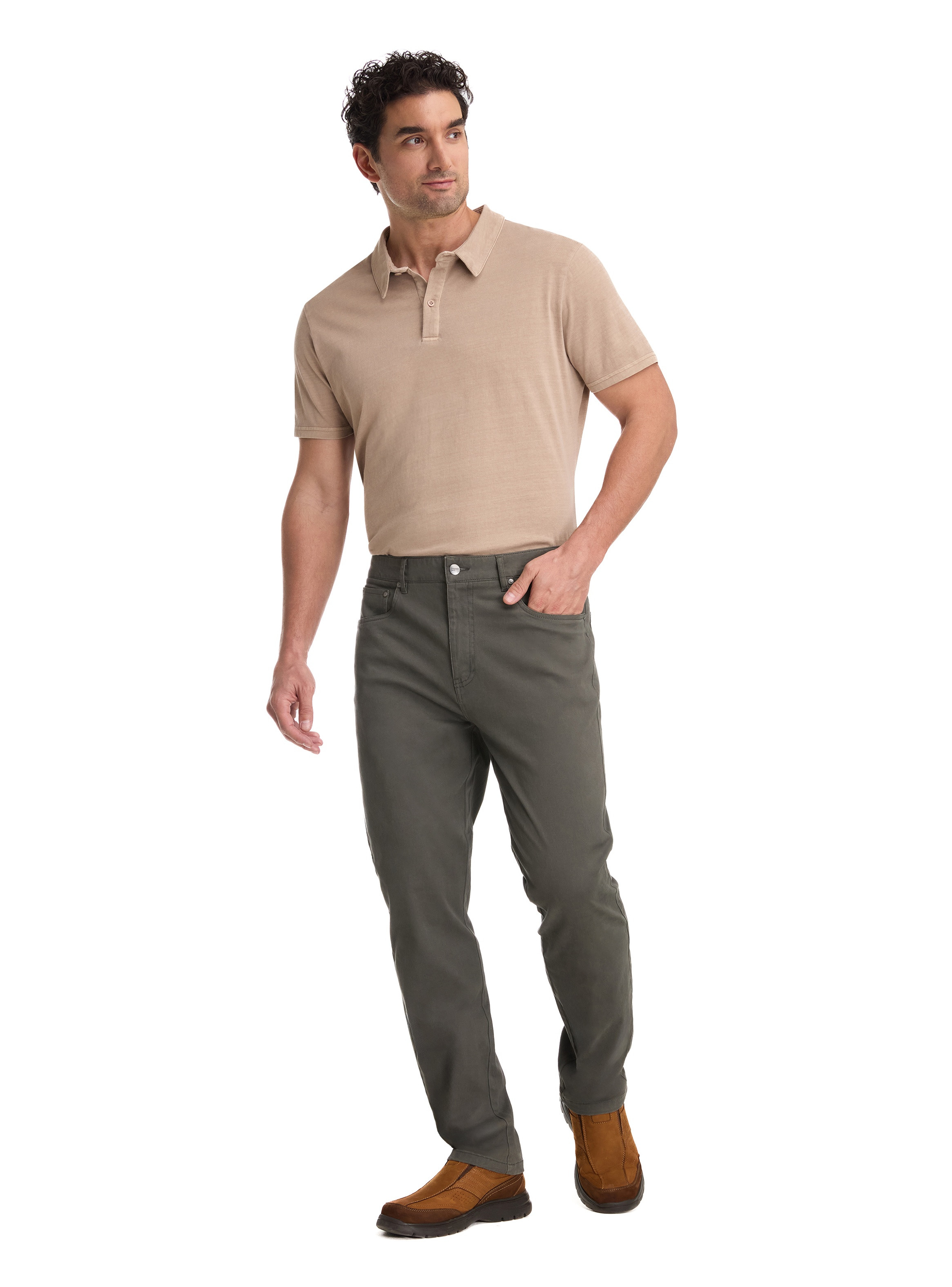 PANTALON CASUAL HOMBRE PANAMA JACK - PJH016M | GRIS - 8