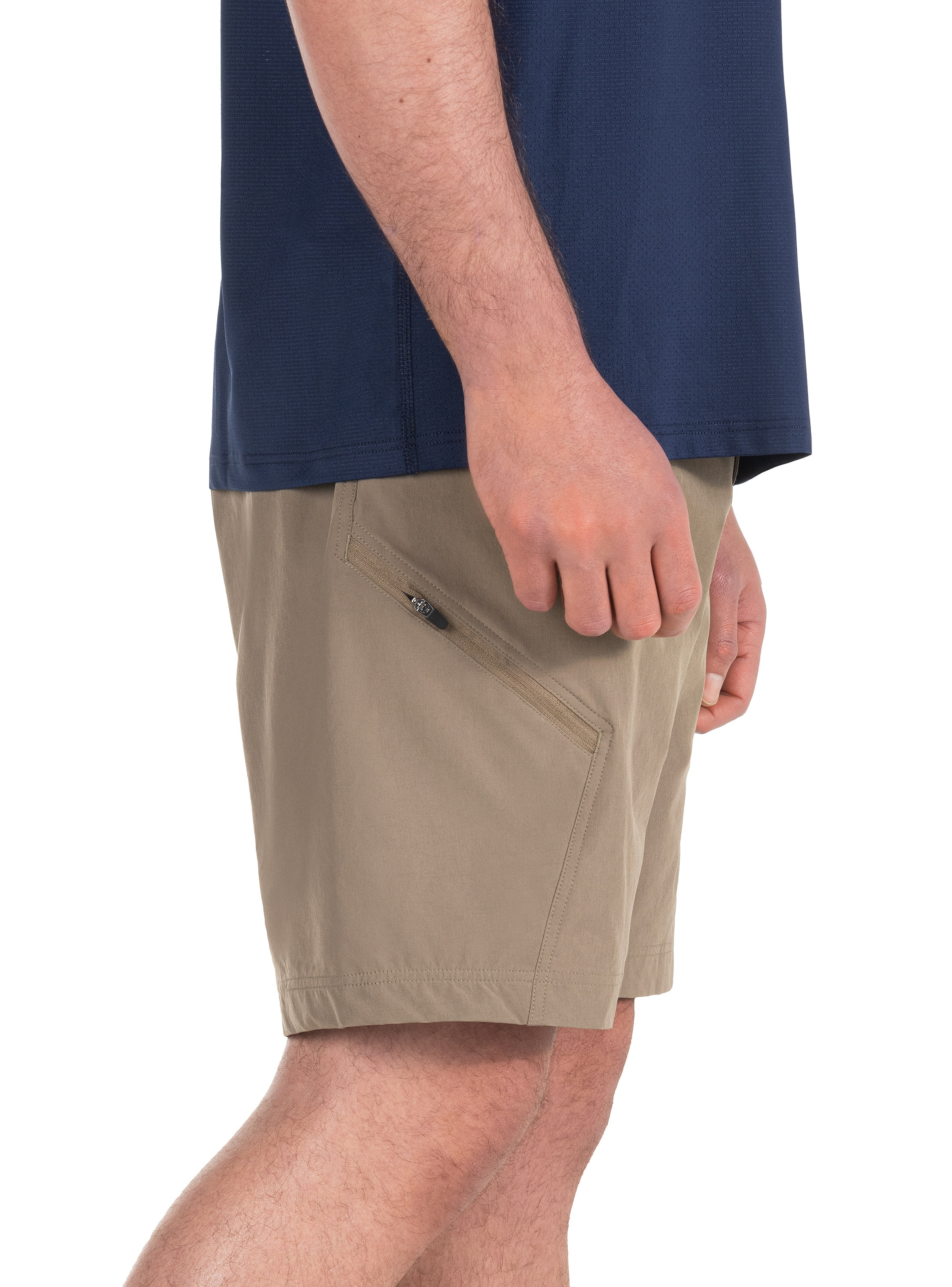 SHORT OUTDOOR HOMBRE PJACK - PAH005M | BEIGE - 3