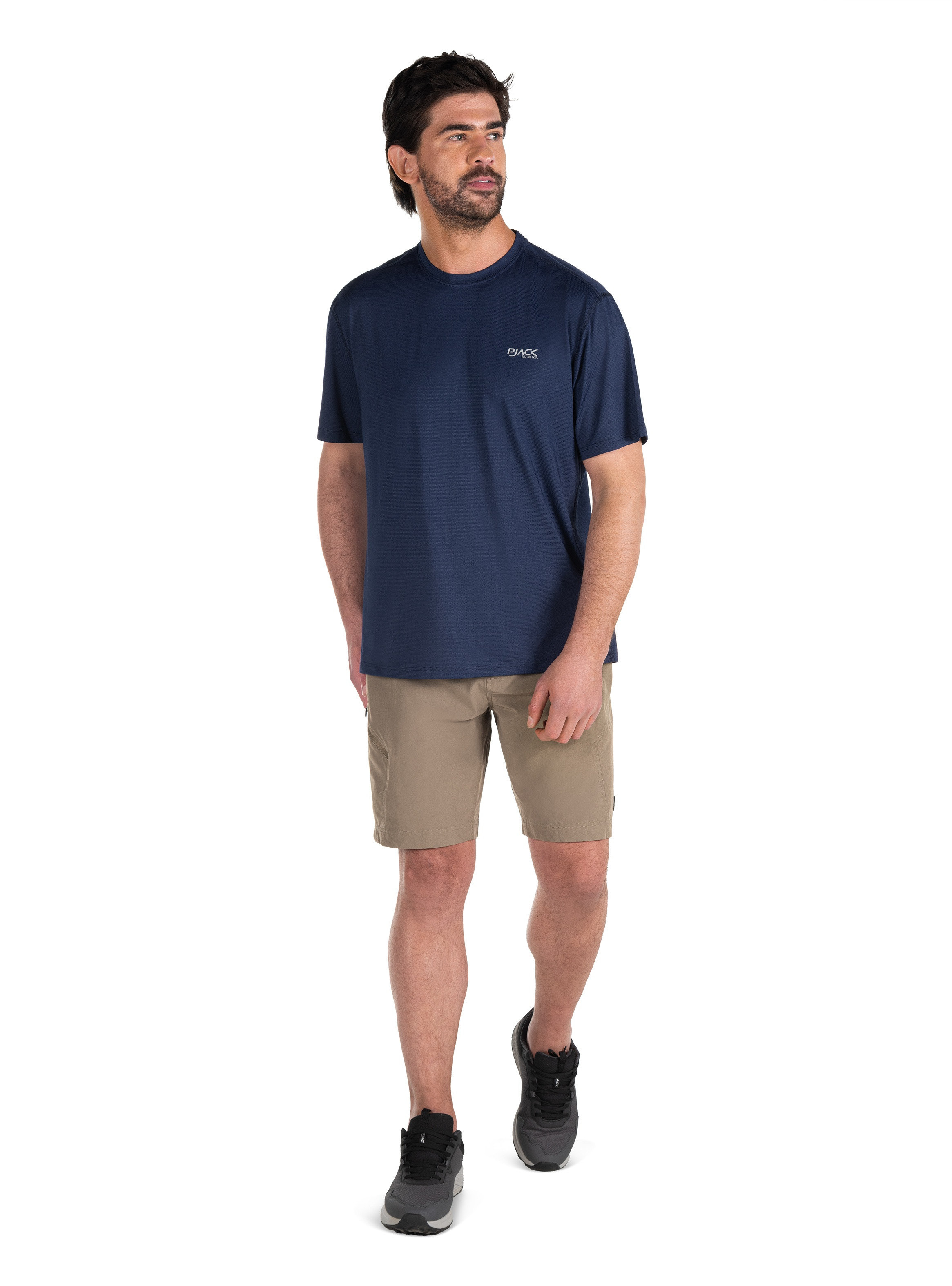 SHORT OUTDOOR HOMBRE PJACK - PAH005M | BEIGE - 9