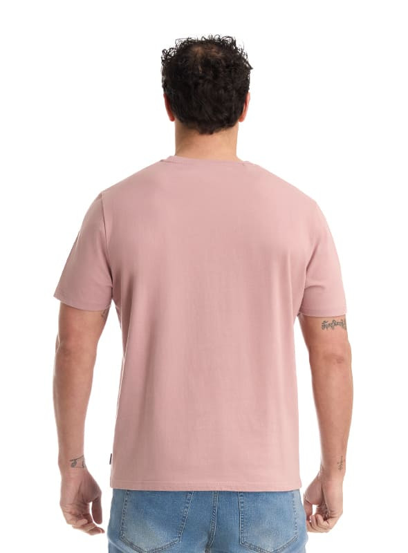 POLERA CASUAL HOMBRE PANAMA JACK - K857 | ROSA - 2