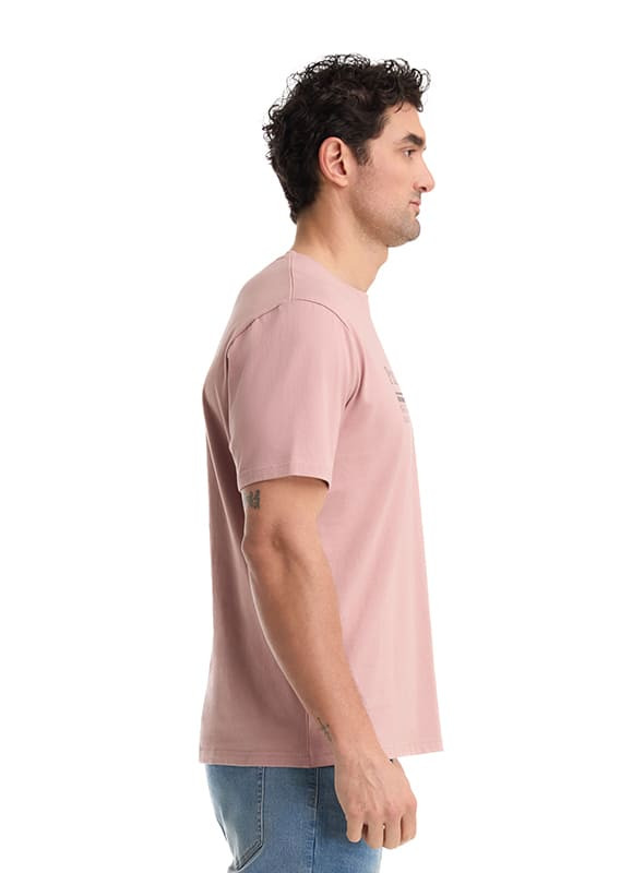 POLERA CASUAL HOMBRE PANAMA JACK - K857 | ROSA - 3
