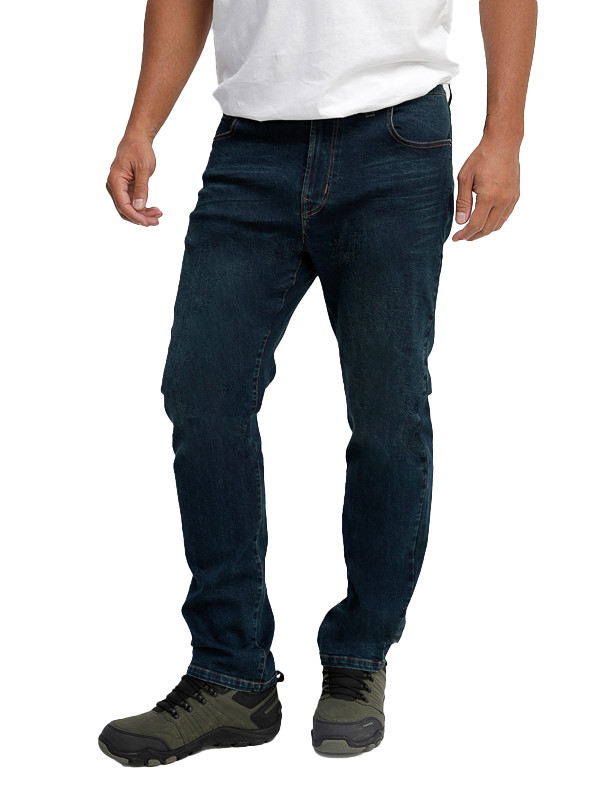 JEANS CASUAL HOMBRE PANAMA JACK - H958 | AZUL MARINO - 1