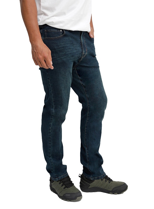 JEANS CASUAL HOMBRE PANAMA JACK - H958 | AZUL MARINO - 2