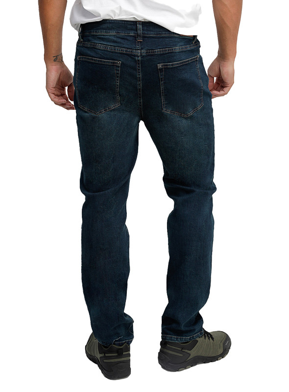 JEANS CASUAL HOMBRE PANAMA JACK - H958 | AZUL MARINO - 3