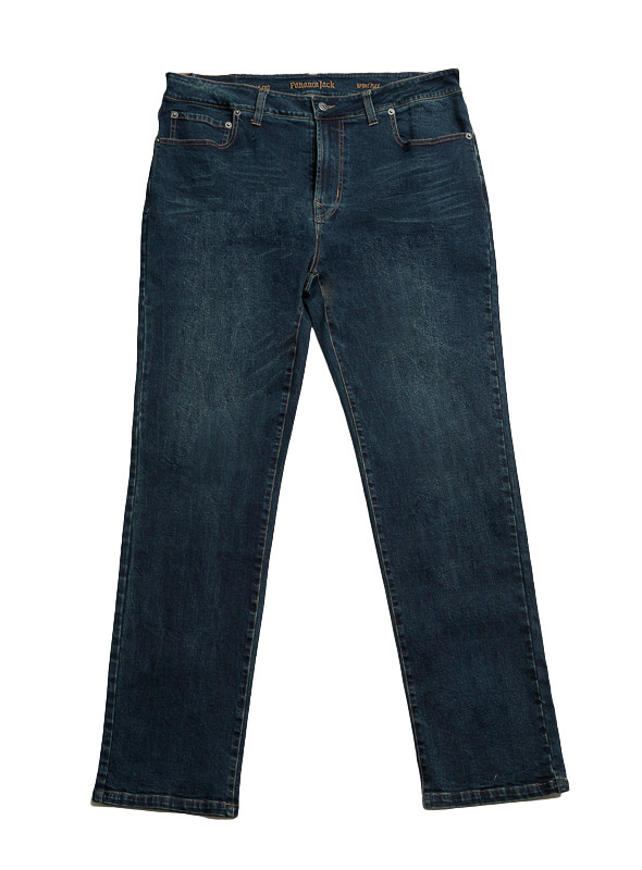 JEANS CASUAL HOMBRE PANAMA JACK - H958 | AZUL MARINO - 5