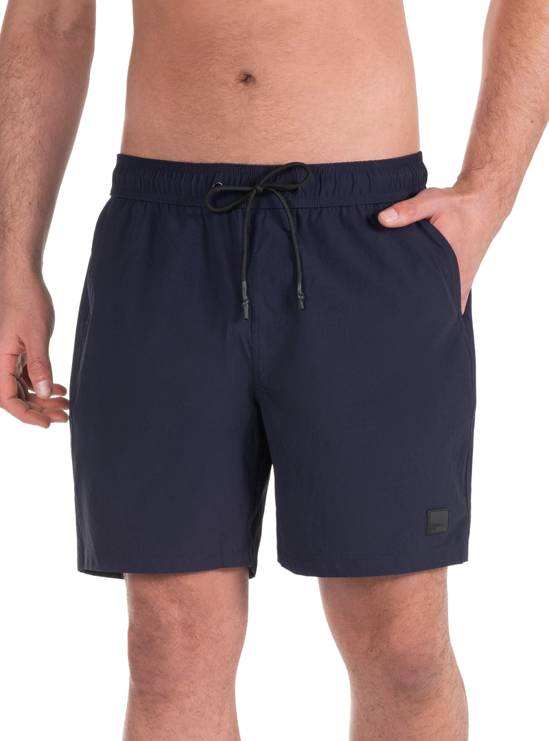 TRAJE DE BAÑO HOMBRE PANAMA JACK - PJH019M | AZUL - 2