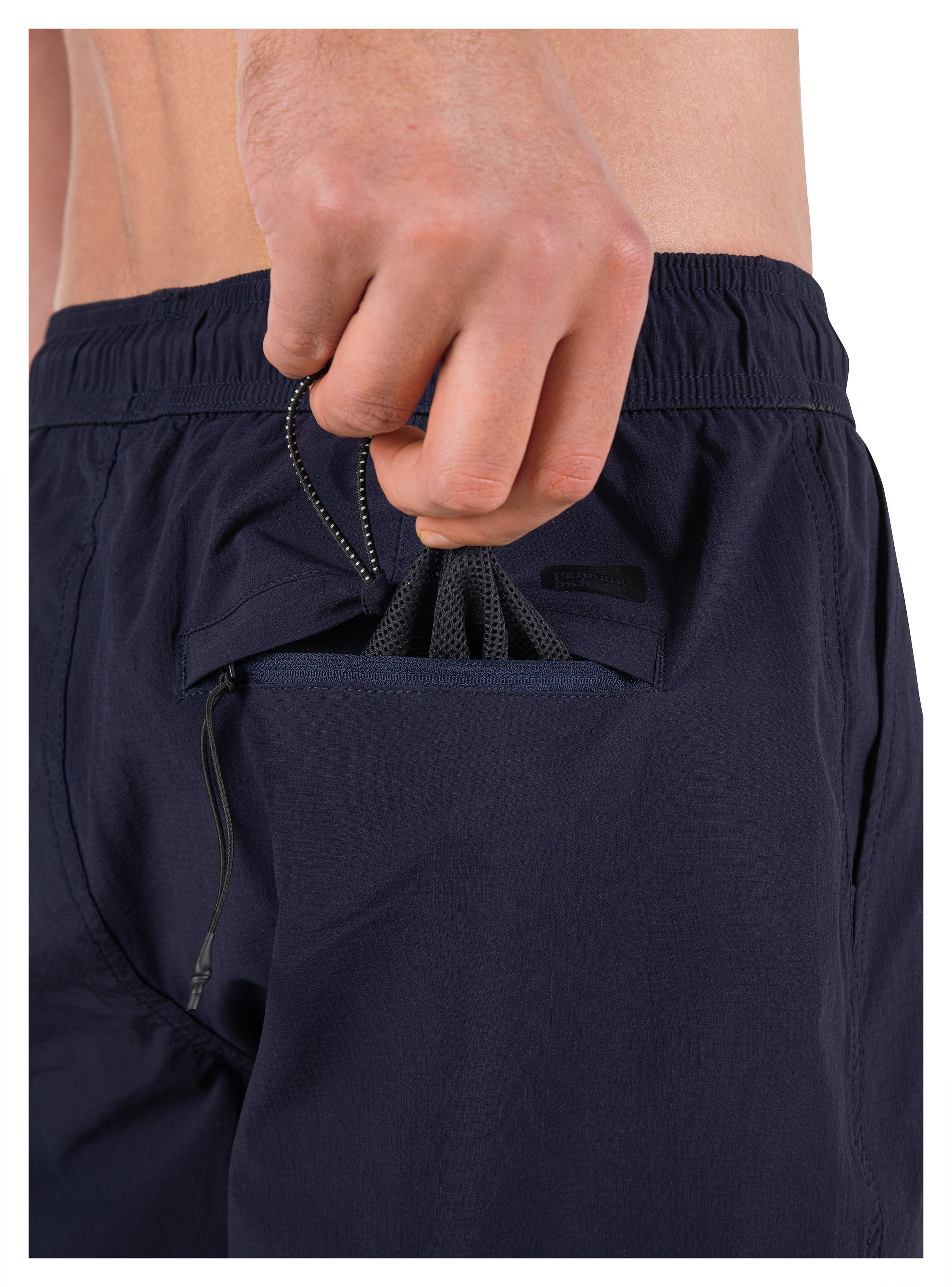 TRAJE DE BAÑO HOMBRE PANAMA JACK - PJH019M | AZUL - 7