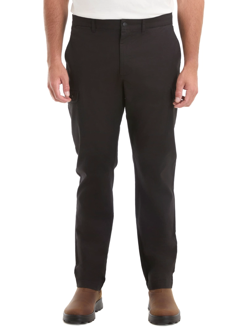 PANTALON HOMBRE CARGO CASUAL PANAMA JACK - L977 | NEGRO - 2