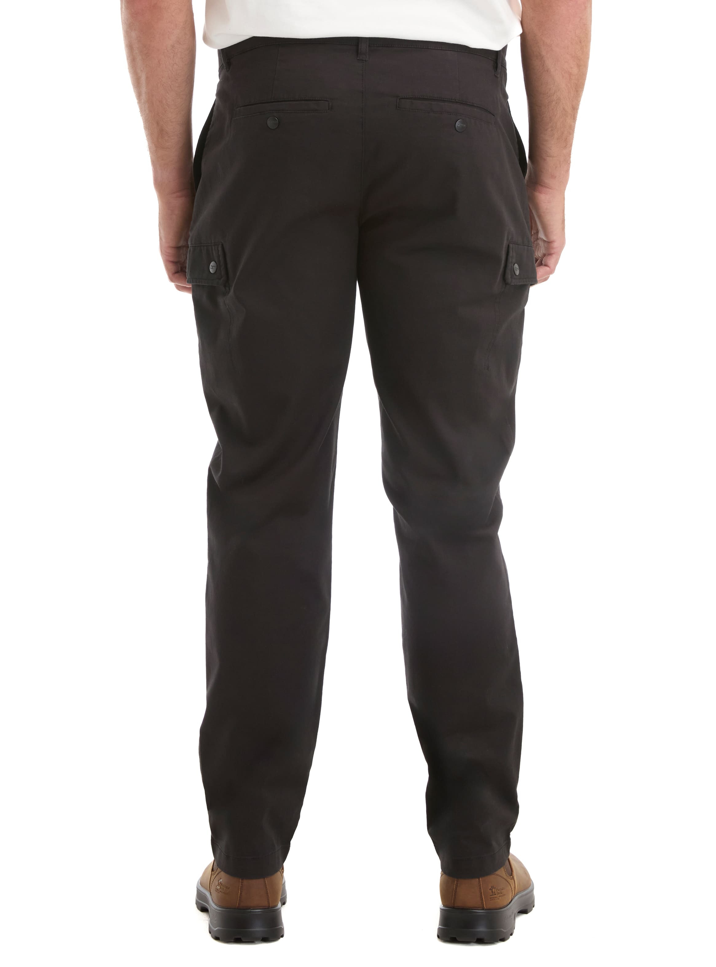 PANTALON HOMBRE CARGO CASUAL PANAMA JACK - L977 | NEGRO - 4